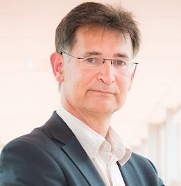 Portrait of Jean-Marc Jézéquel