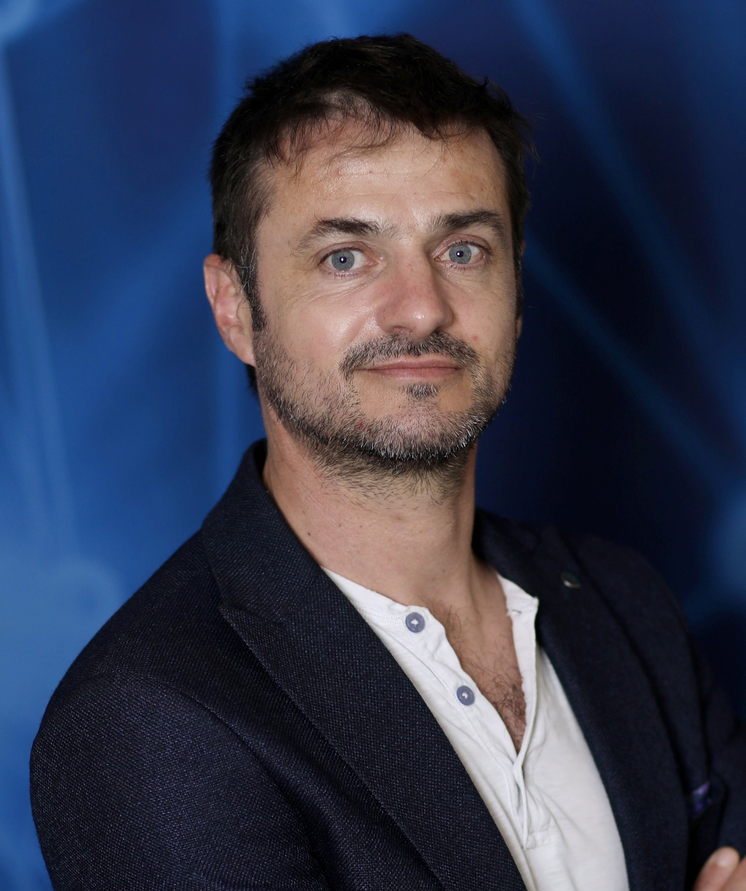 Portrait of Julien Deantoni