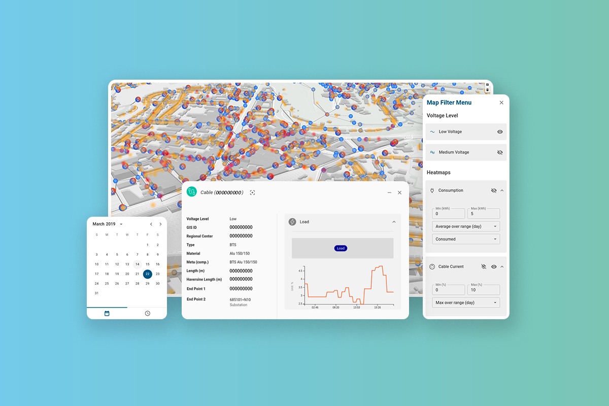 KOPR SmartGrid DigitalTwin