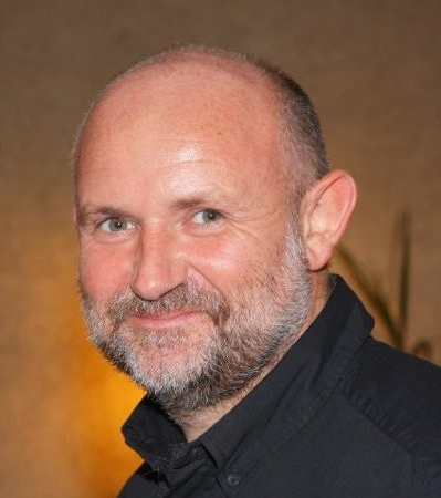 Portrait of Thierry Duval